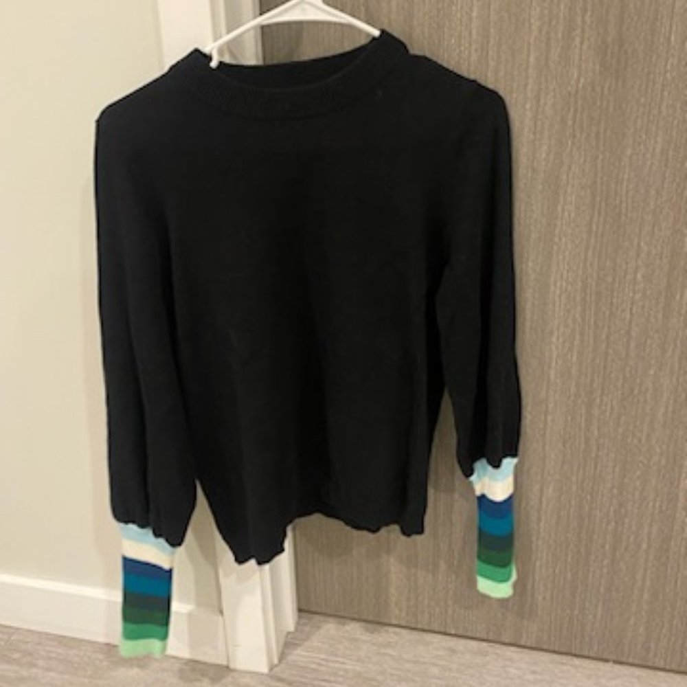 WISPR Bijou Sweater Coal XS